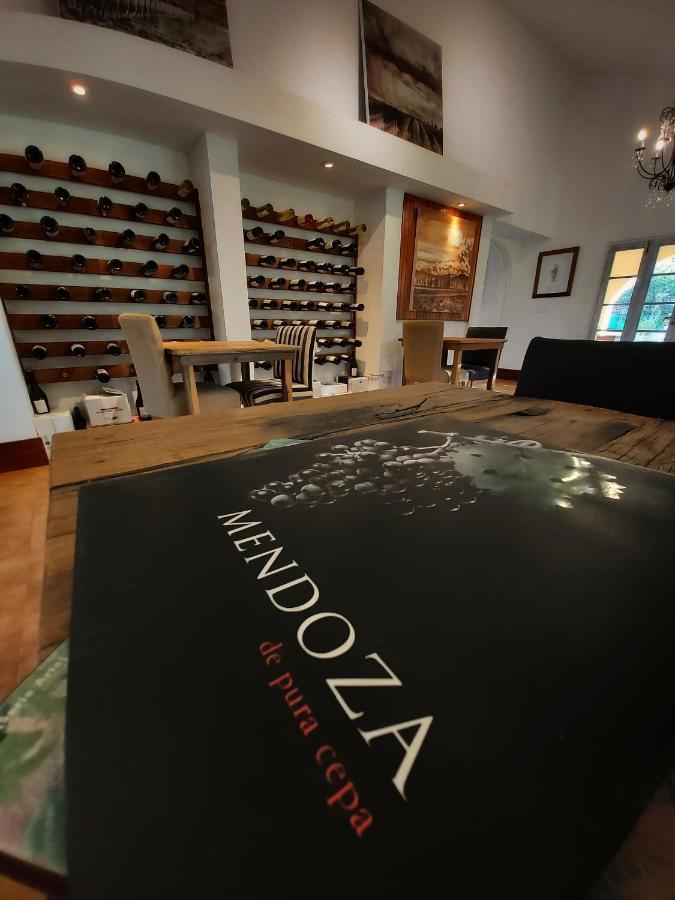 La Masia チャクラス・デ・コリア エクステリア 写真