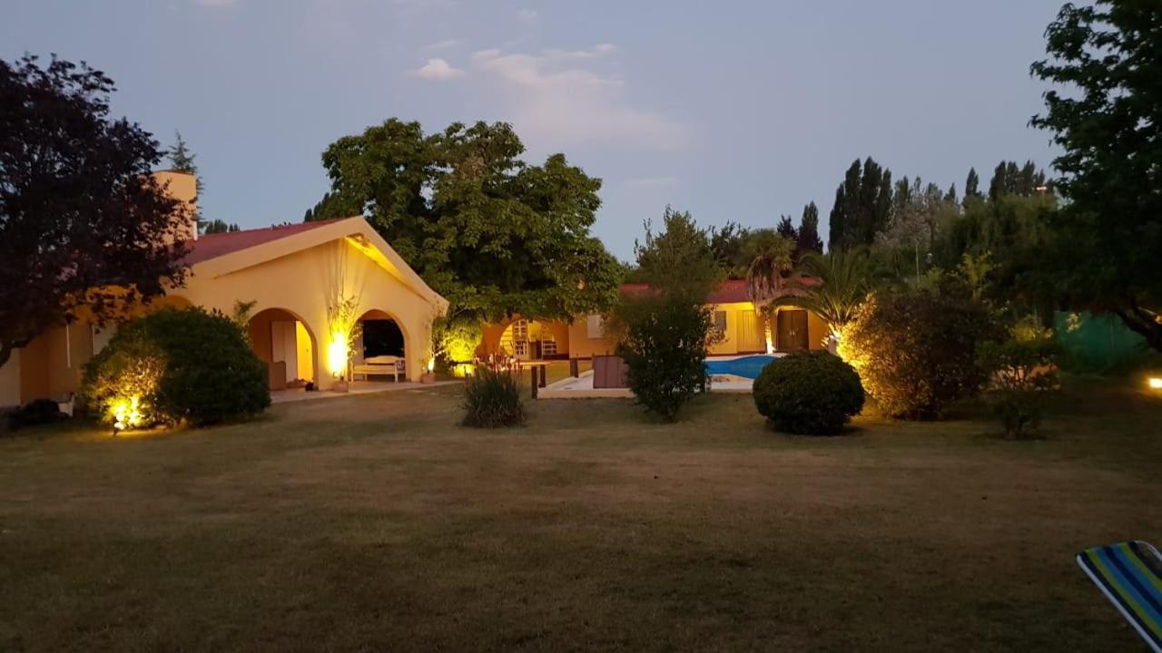 La Masia チャクラス・デ・コリア エクステリア 写真